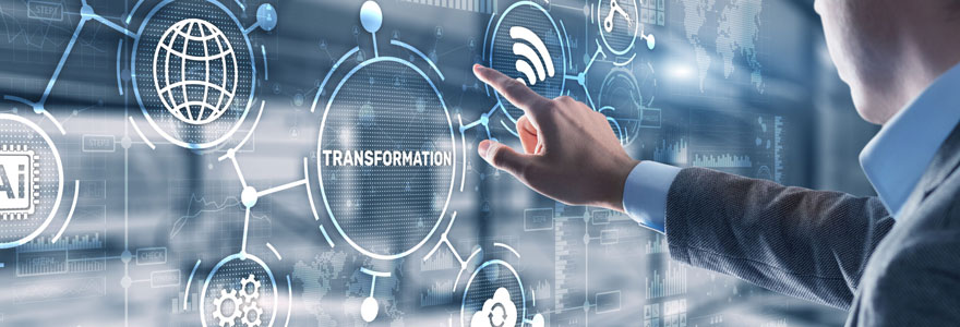La transformation digitale